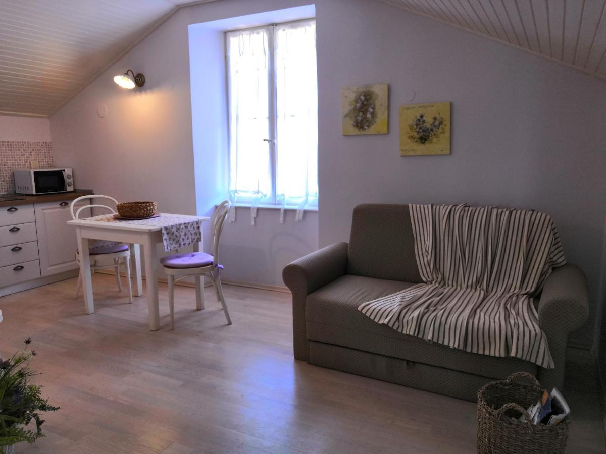 Apartments Gabri Mali Lošinj Exteriér fotografie